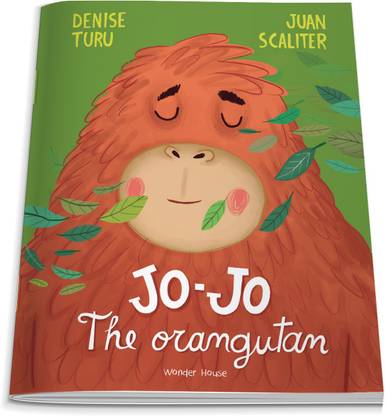 Jo-Jo the Orangutan