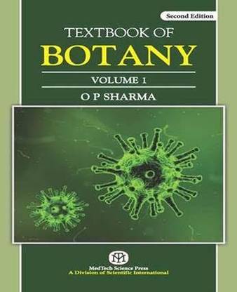 Textbook of Botany (EditionSecond)