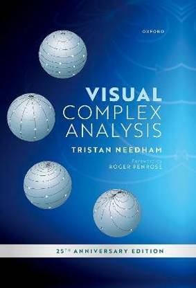 Visual Complex Analysis