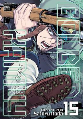Golden Kamuy, Vol. 15: Volume 15