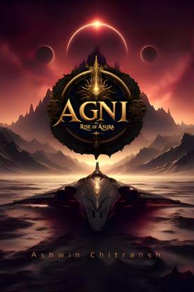 Agni  - (Book 1 in the Agni Series)