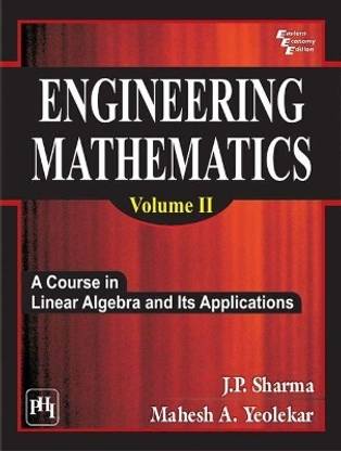 Engineering Mathematics:(Vol II)