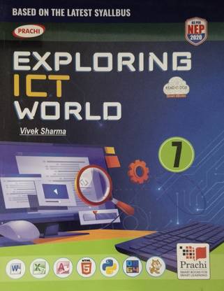 Exploring ICT World Class 7