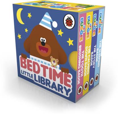 Hey Duggee: Bedtime Little Library