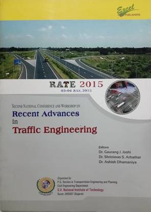 Second National Conference and Workshop Recent Advances in Traffic Engineering