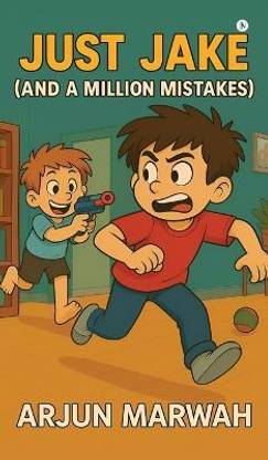 JUST JAKE (And a Million Mistakes)