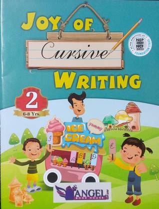 Angel Joy of Cursive Writing Class 2