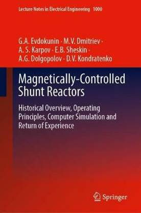 Magnetically-Controlled Shunt Reactors