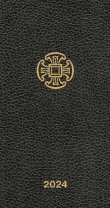 2024 Christian Pocket Diary