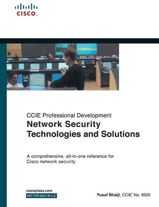Network Security Technologies and Solutions