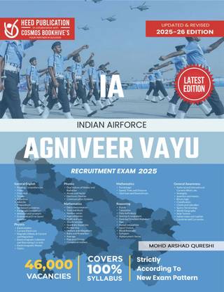 Indian Air Force Agniveer Vayu English