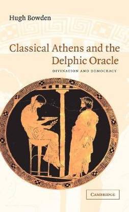 Classical Athens and the Delphic Oracle