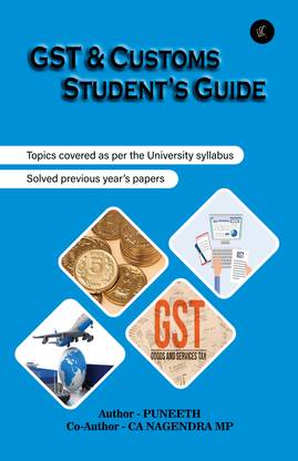 GST & Customs Student's Guide