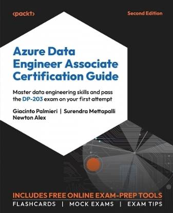 Azure Data Engineer Associate Certification Guide