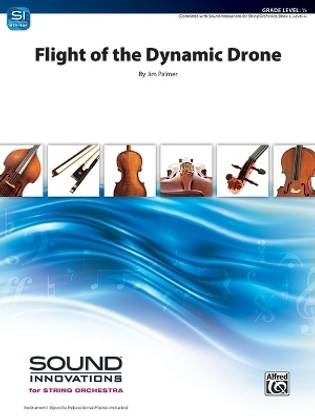 Flight of the Dynamic Drone