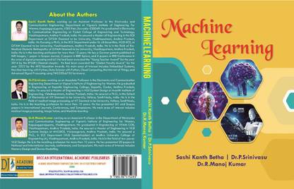 MACHINE LEARNING