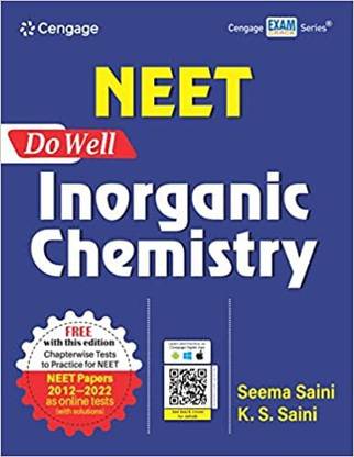 NEET Do Well Inorganic Chemistry (2023)