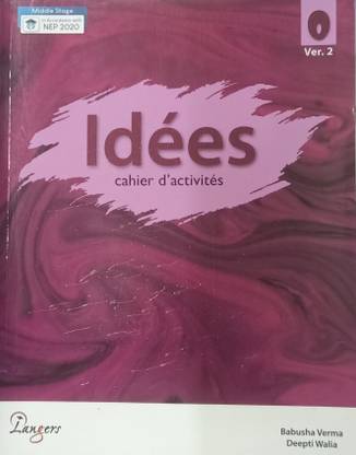 IDEES CAHIER D'ACTIVITES CLASS-0 VER.2