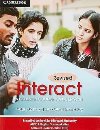 Interact Student's Book Revised Edition (2nd)