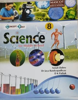 Mascot Science for middle school class 8