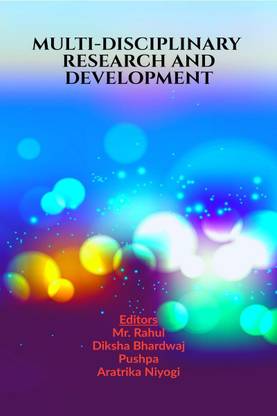MULTI-DISCIPLINARY RESEARCH AND DEVELOPMENT