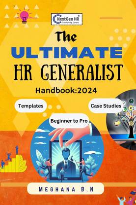 THE ULTIMATE HR Generalist Handbook