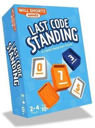 Last Code Standing