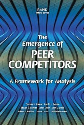 The Emergence of Peer Competitors
