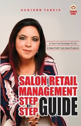 Salon Retail Management Step by Step Guide