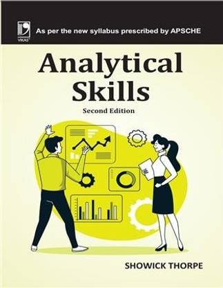 Analytical Skills 2 Edition - APSCHE