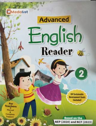 Advance English Reader 2