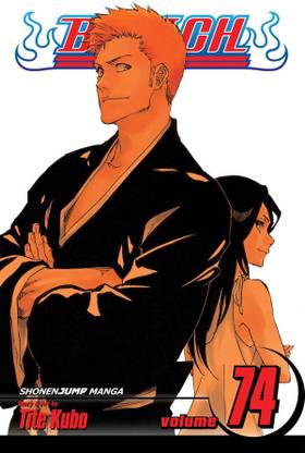 Bleach, Vol. 74: Volume 74