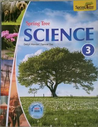 Spring Tree science 3