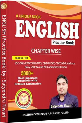 English Chapter wise