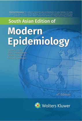 Modern Epidemiology, 4e