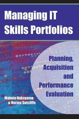Managing IT Skills Portfolios