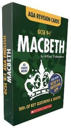 Macbeth AQA English Literature