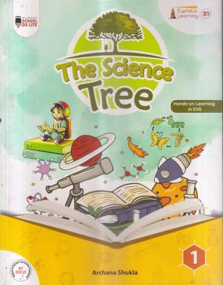 THE SCIENCE TREE CLASS 1
