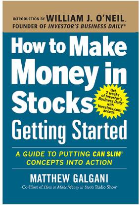 How to Make Money in Stocks Getting Started