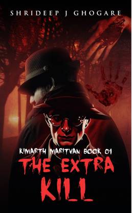 Kimarth Maritvan BOOK O1: The Extra Kill