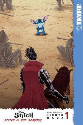 Disney Manga: Stitch and the Samurai, Volume 1