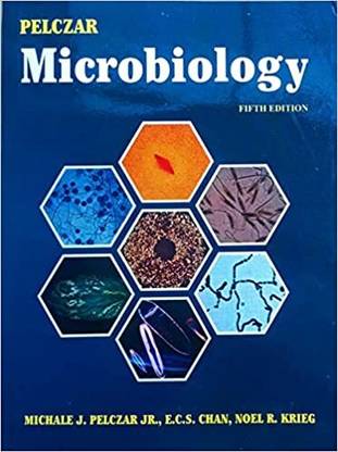 Pelczar Microbiology