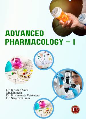 ADVANCED
PHARMACOLOGY - I