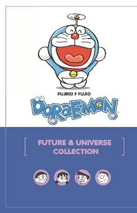 Doraemon Future and Universe Collection