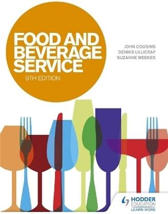Food and Beverage Service, 9th Edition