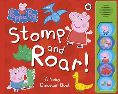 Peppa Pig: Stomp and Roar!