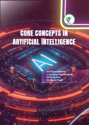 Core Concepts in Artificial Intelligence with 1 Disc