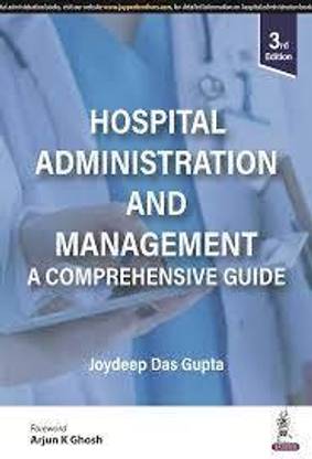 Hospital Administration and Management