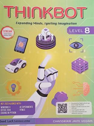 THINKBOT LEVEL 8
