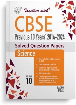 Together with Science (Pyqs) 10